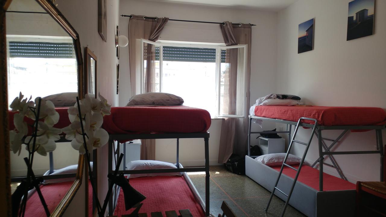 Ciak Rooms Rzym Zewnętrze zdjęcie