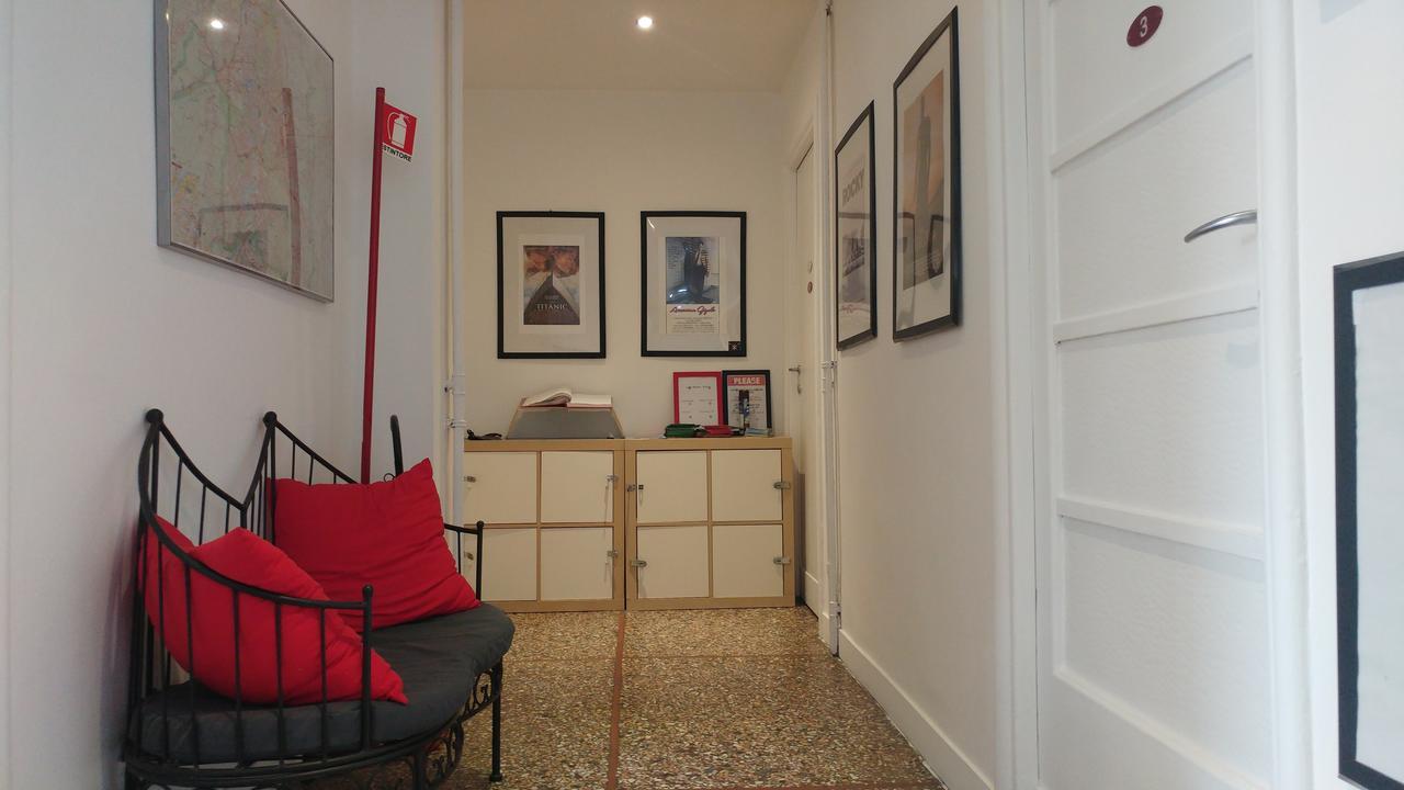 Ciak Rooms Rzym Zewnętrze zdjęcie