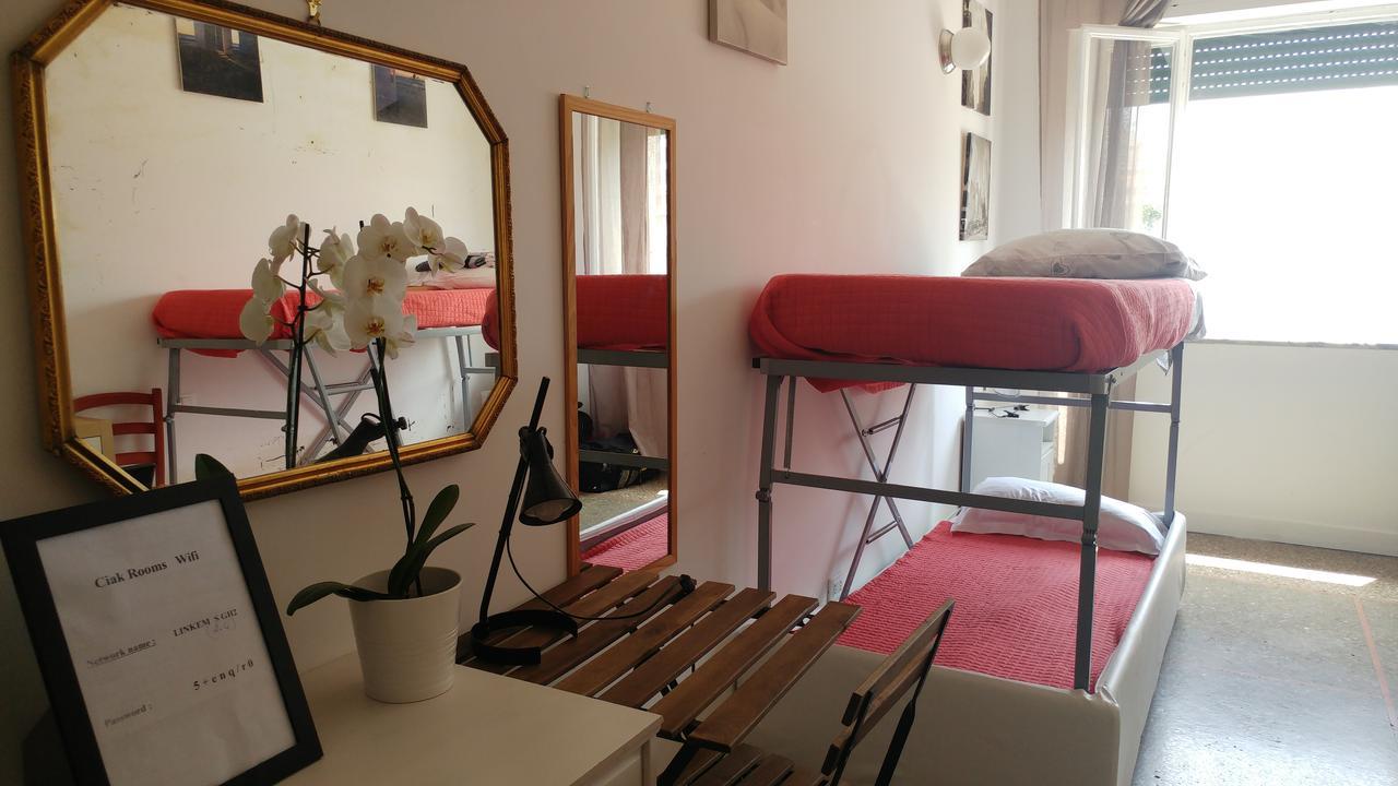 Ciak Rooms Rzym Zewnętrze zdjęcie