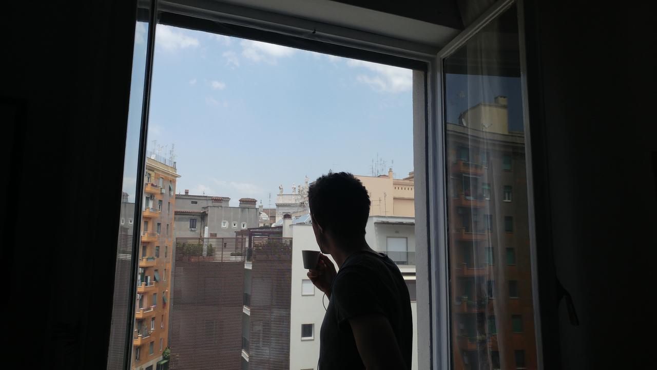 Ciak Rooms Rzym Zewnętrze zdjęcie