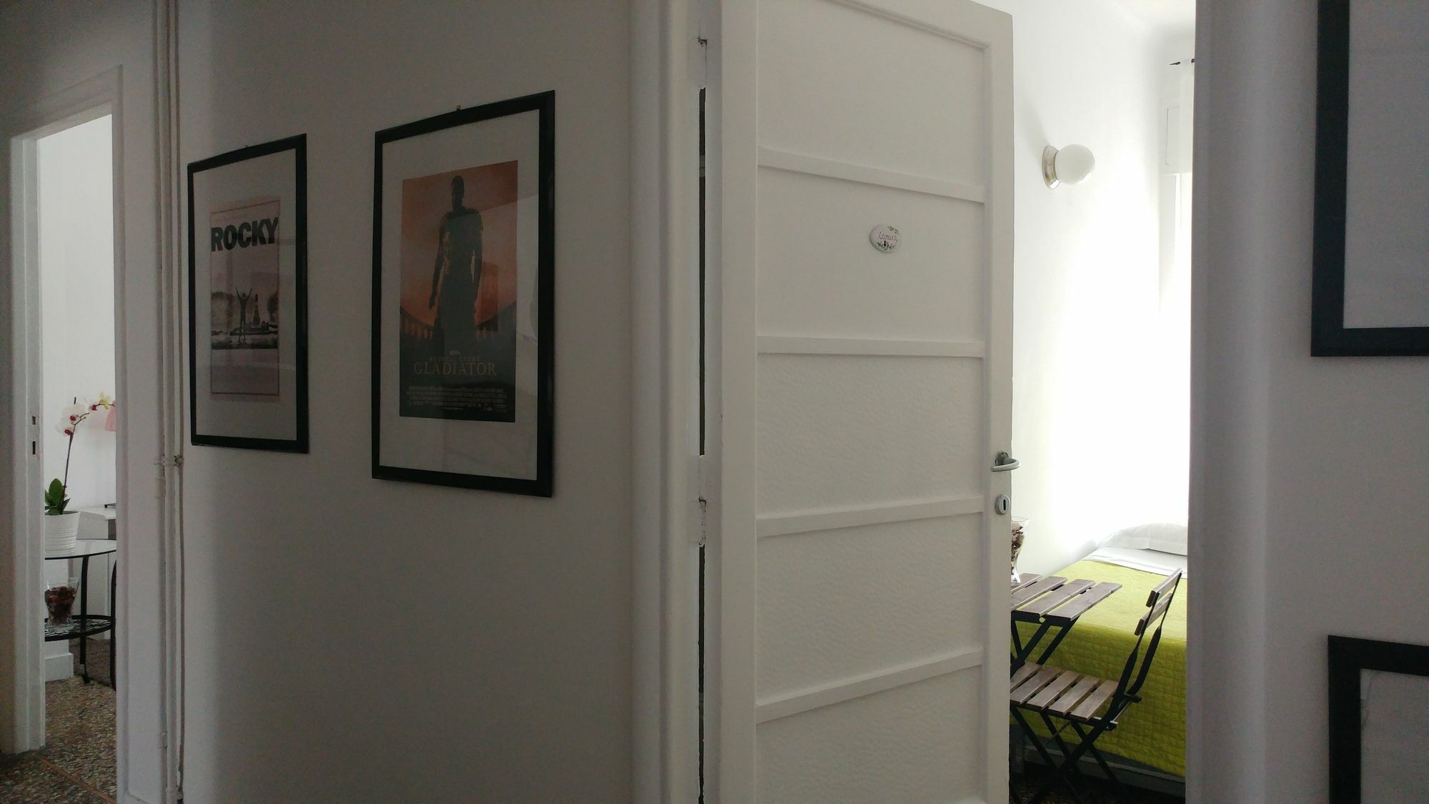 Ciak Rooms Rzym Zewnętrze zdjęcie