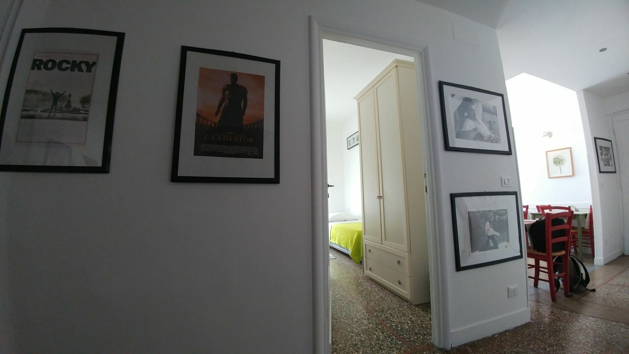 Ciak Rooms Rzym Zewnętrze zdjęcie