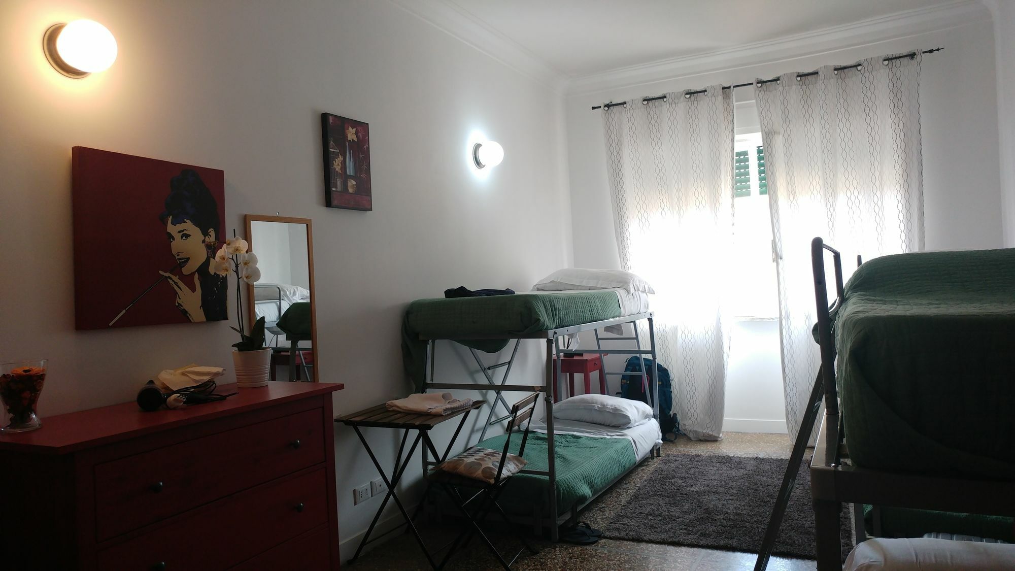 Ciak Rooms Rzym Zewnętrze zdjęcie