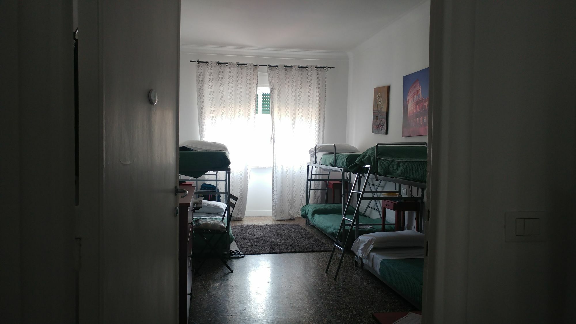 Ciak Rooms Rzym Zewnętrze zdjęcie